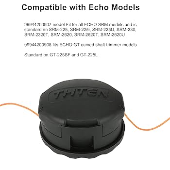 AAAコースター Genuine Echo 99944200907 Speed Feed 400 Trimmer Head (BULK